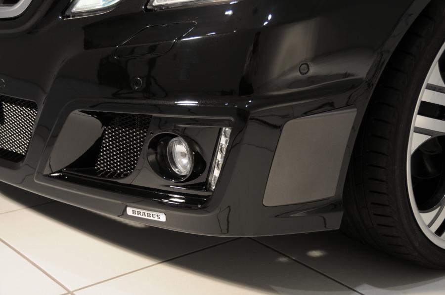  Mercedes-Benz E-Class by Brabus 2009 года  (фото 15 из 45)